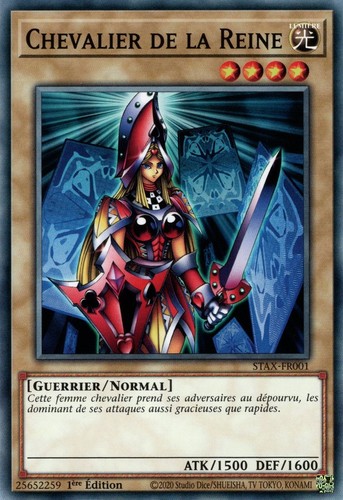 Chevalier de la - yu-gi-oh!,