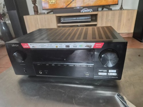 Ampli denon avr x2800 - ampli,