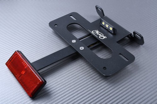 Support plaque - de, +