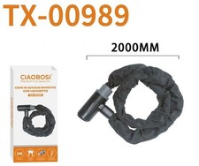Cadenas Câble Acier CiaoBosi