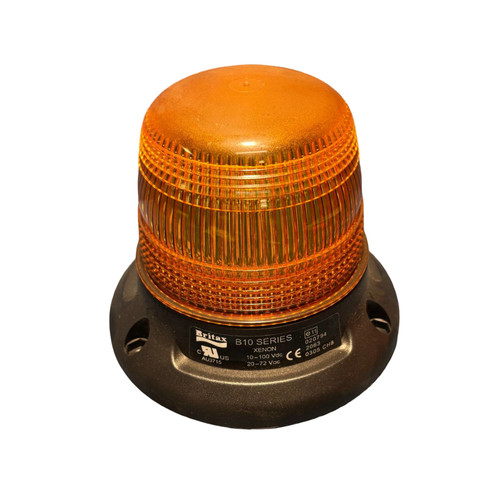 Britax b10 series xenon strobe - b10,