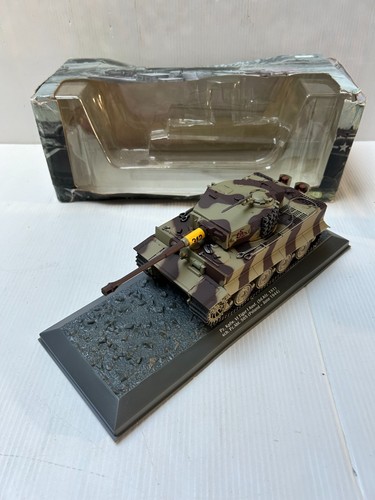 Altaya ixo kpfw - ixo, pz.kpfw.vi
