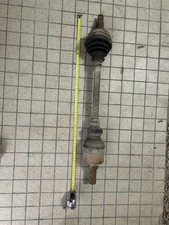 Cardan Gauche - Citroën Jumpy - 1.9D