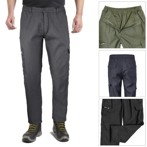 Pantalon travail - pantalon, de