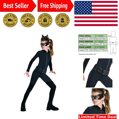 Creative kid catwoman - creative, kid’s