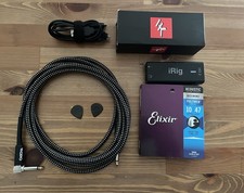 IK Multimedia iRig HD 2 + Accessoires