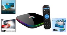 Q Plus Box Android 10.0 avec