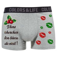 Caleçon boxer homme humour