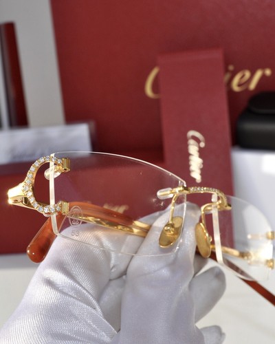 Lunettes soleil cartier - lunettes,