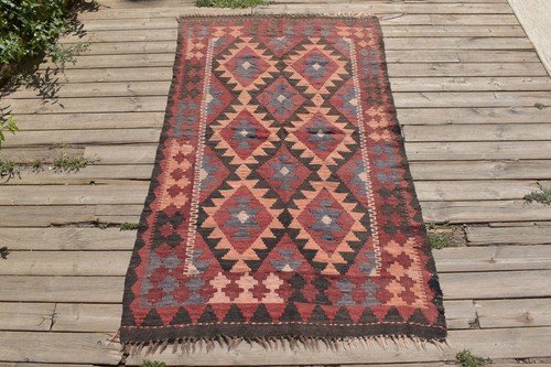 Tapis afghan x61 - tapis, 36''x61''