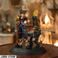 Figurine statue Kingdom Hearts Second Memory Kuji 2020 Sora & Roxas Japon neuve