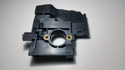 Plaque support fixation