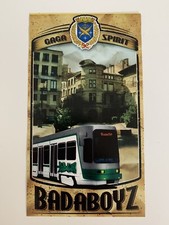 AS Saint Etienne ASSE sticker