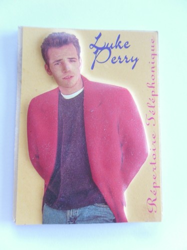 Luke perry mini repertoire - luke,