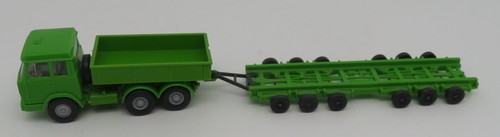 Wiking camion hanomag - camion,