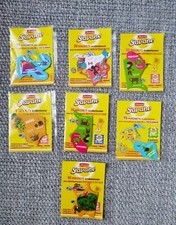 LOT DE 8 MAGNETS AIMANTS