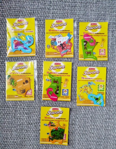 Lot magnets aimants - lot,