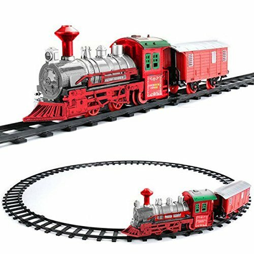 Train noël pour sous - x,