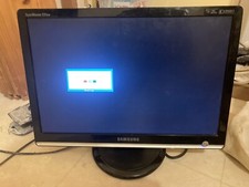 Moniteur samsung pouces - pc, 19 pouces