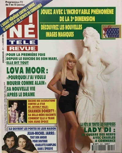 Cine revue lova moor - n, 1