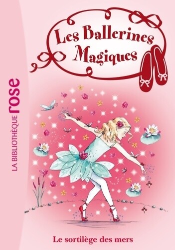 Les ballerines magiques - ballerines,