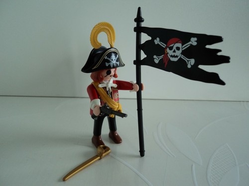 Playmobil vintage pirates - playmobil,