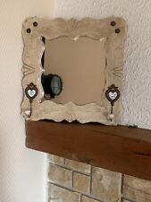 Miroir Porte-Manteau