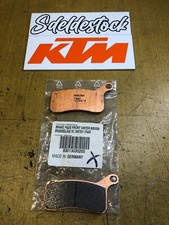 1 paire plaquettes frein avant magura 85 sx 2008 ktm 83013030200