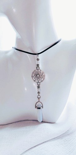 Bijou perles verre - bijou,
