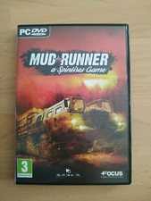 JEU PC MUD RUNNER à Spintires