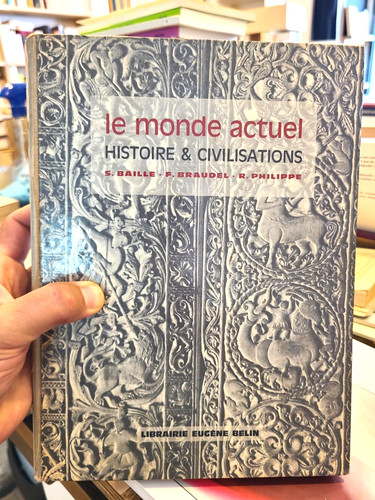 Braudel baille philippe - |, le