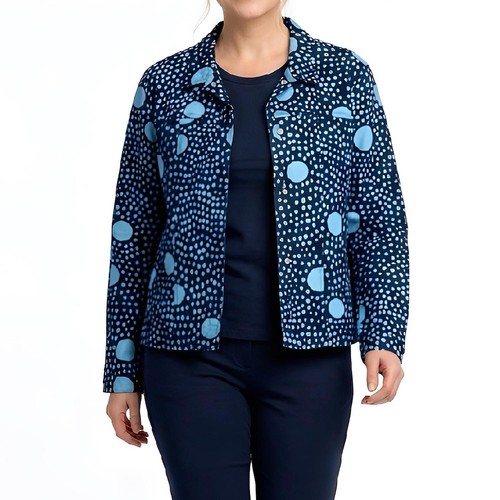 Veste marimekko jean - veste, marimekko,