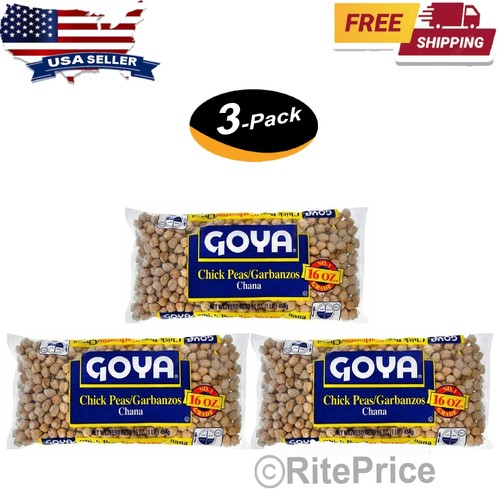 Goya chick peas - peas, |