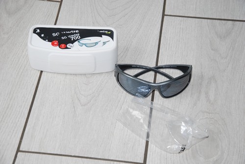 lunette soleil categorie 4