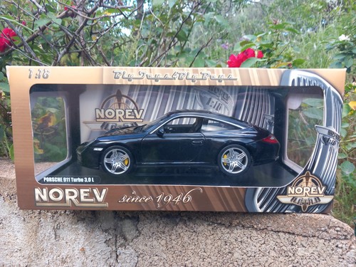 Norev porsche 911 targa - porsche,
