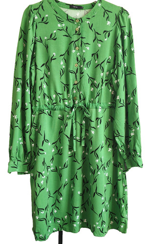 Robe nanso fleurie - robe,