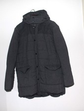 Doudoune Bicolore Winter Snow grise