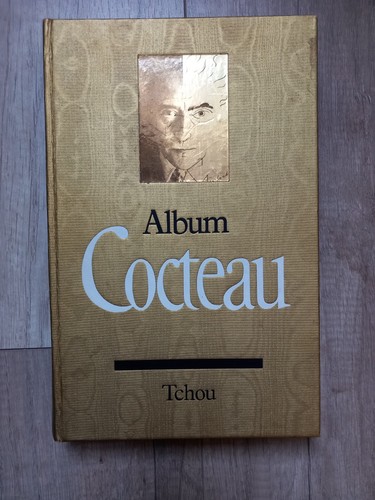 Album cocteau pierre chanel - cocteau,