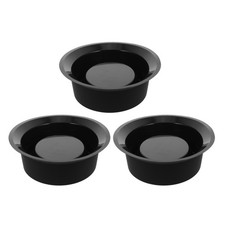  Lot de 3 bols de rasage en