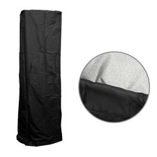 Housse de chauffage de patio imperméable résistante pour usage extérieur conv