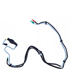 Tuyau retour de carburant + poire d'amorçage Kangoo 1.5DCI 164466575R 164464053R