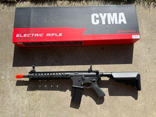 Cyma sports full size - sports, m4