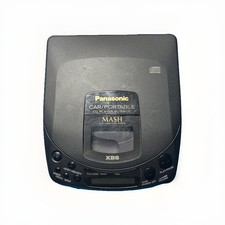 Panasonic MASH Portable CD