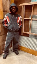 Veste de survêtement