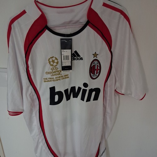 Maillot milan football - maillot,