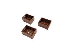 3 Lego® Train fret de