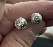 Lot de 2 boutons de kepi De