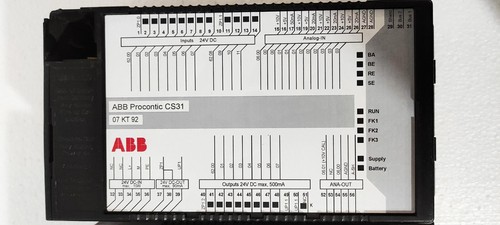 Abb cs31 07kt92 procontic - 07kt92,