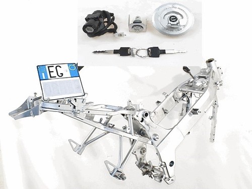 Chassis avec plaque - chassis,