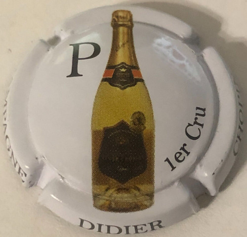 Capsule champagne chopin - champagne,